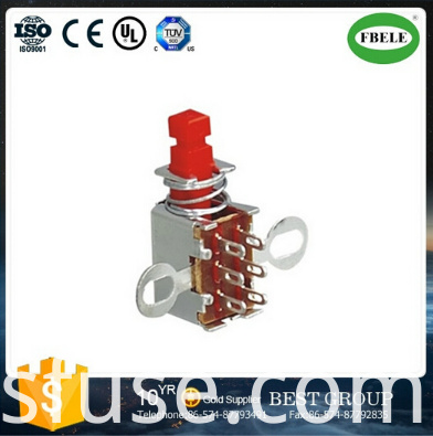 Push Button Switch Switch Emergency Push Button Switch